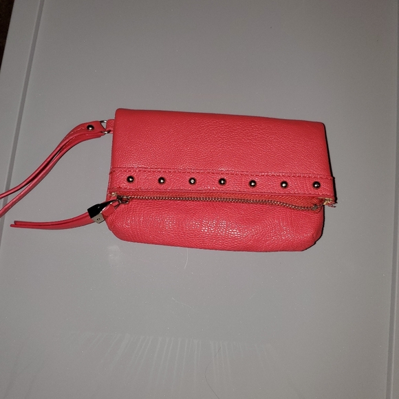 Jennifer Lopez clutch w/strap purse. Multiple compartments. EUC - Picture 5 of 10